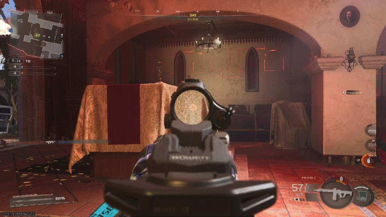 Call of Duty BO7 TDM #32