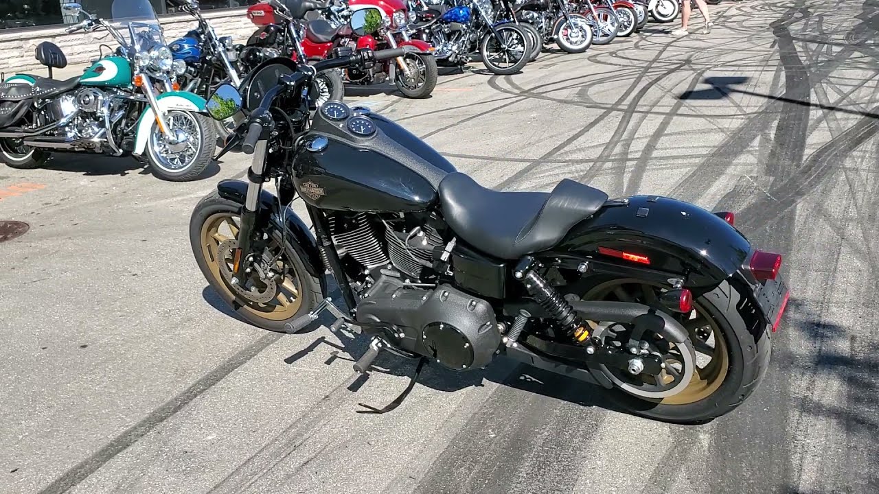 2017 Harley-Davidson FXDLS - Low Rider S