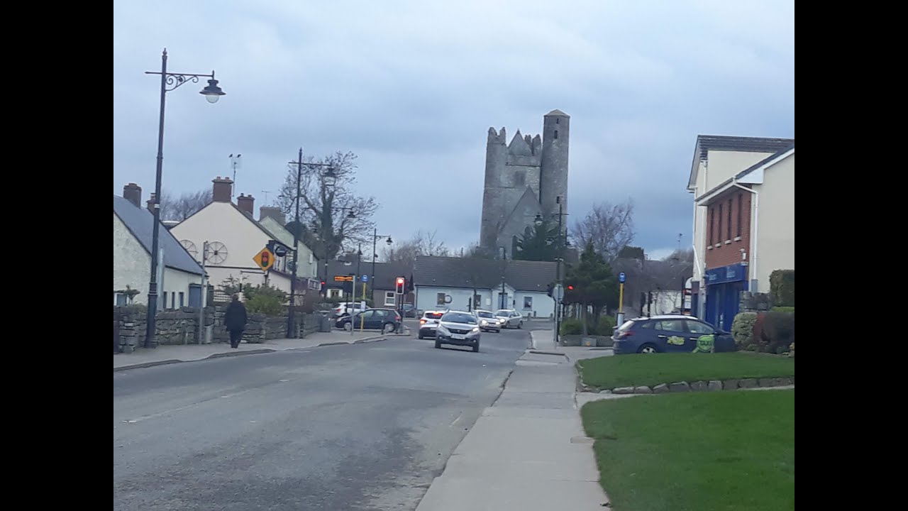 A visit to Lusk, Co. Dublin in 2019