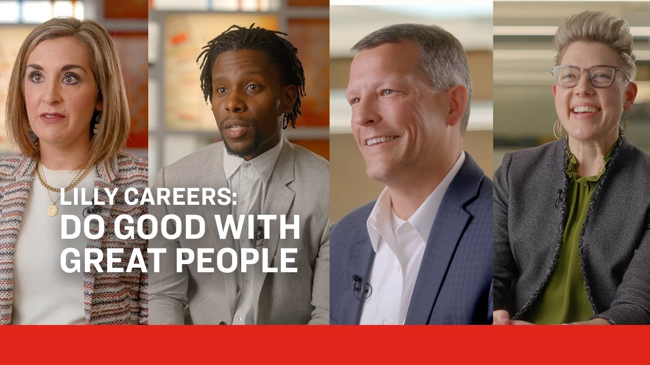 Manufacturing and Quality Careers at Lilly