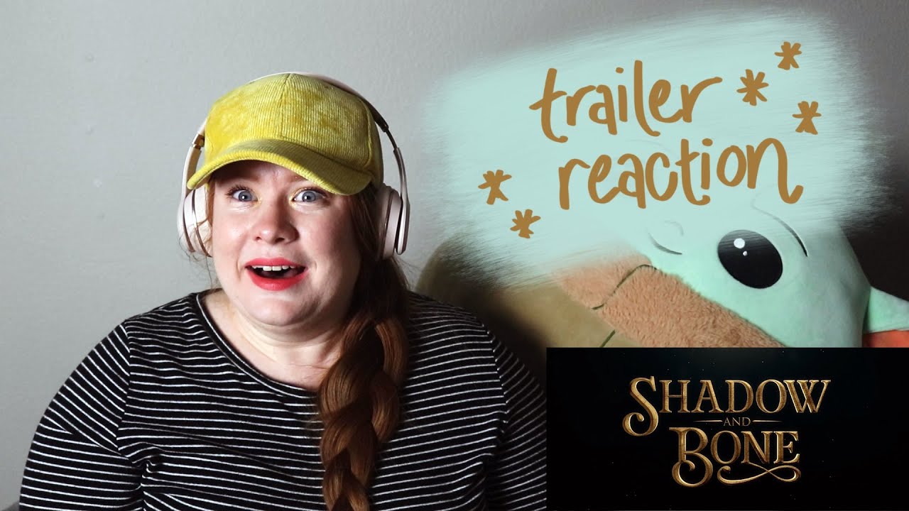 the crows are doing WHAT? | shadow & bone full trailer reaction