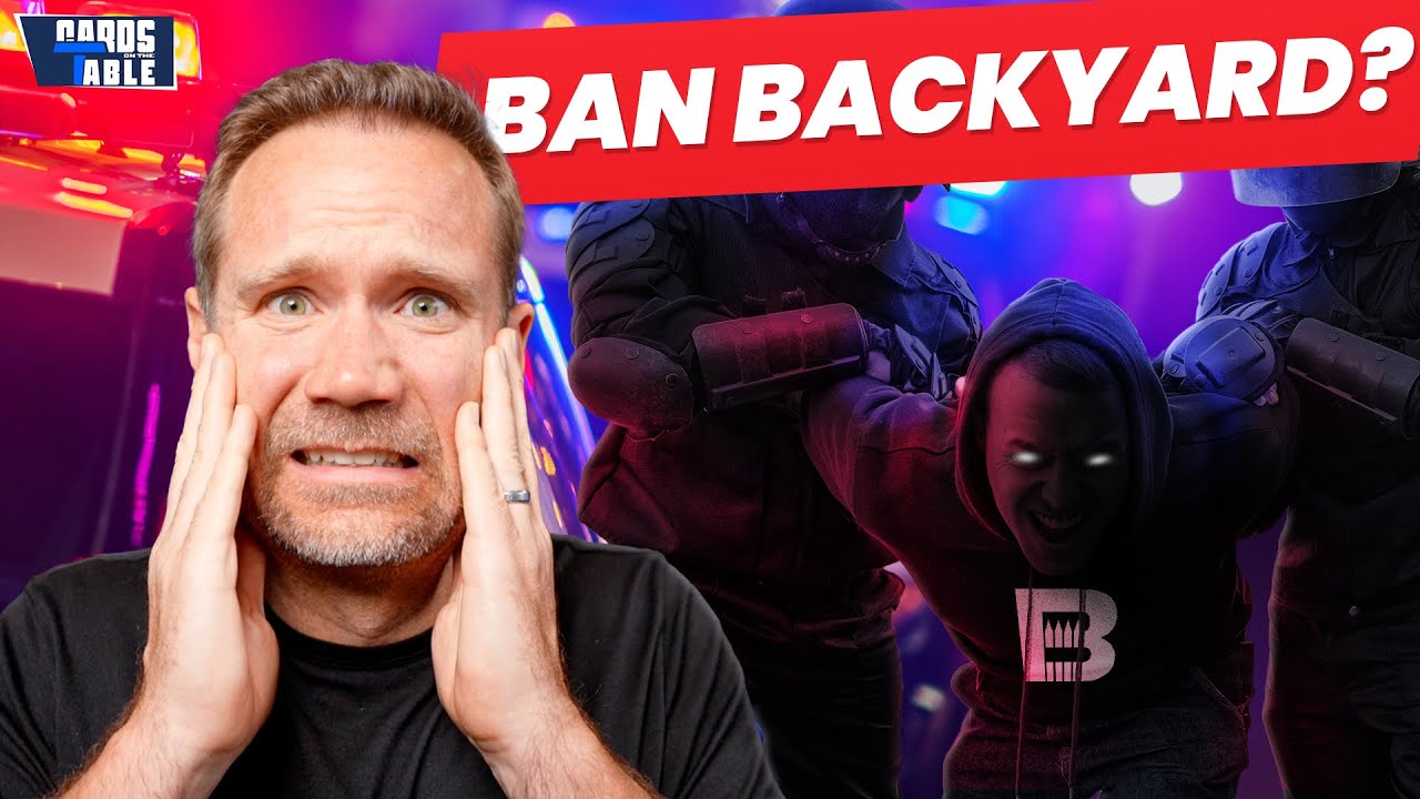 Was Backyard Breaks Punished Hard Enough?