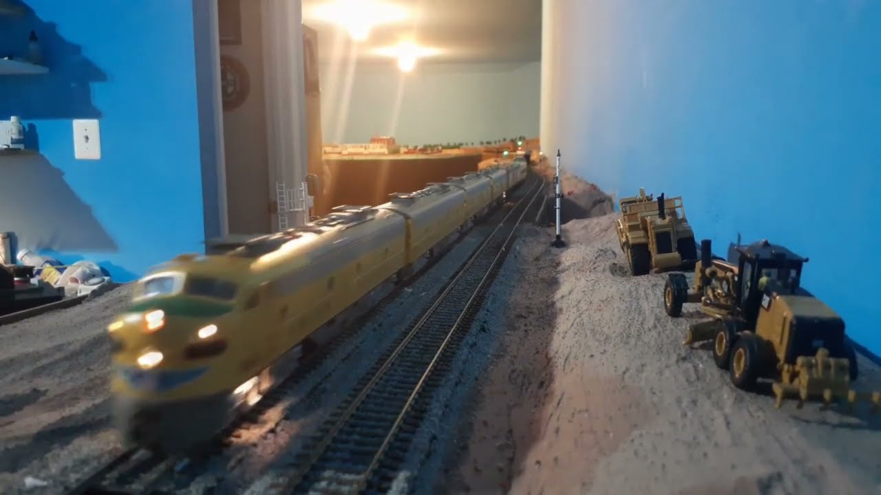 Rapido ABBA E8s Union Pacific