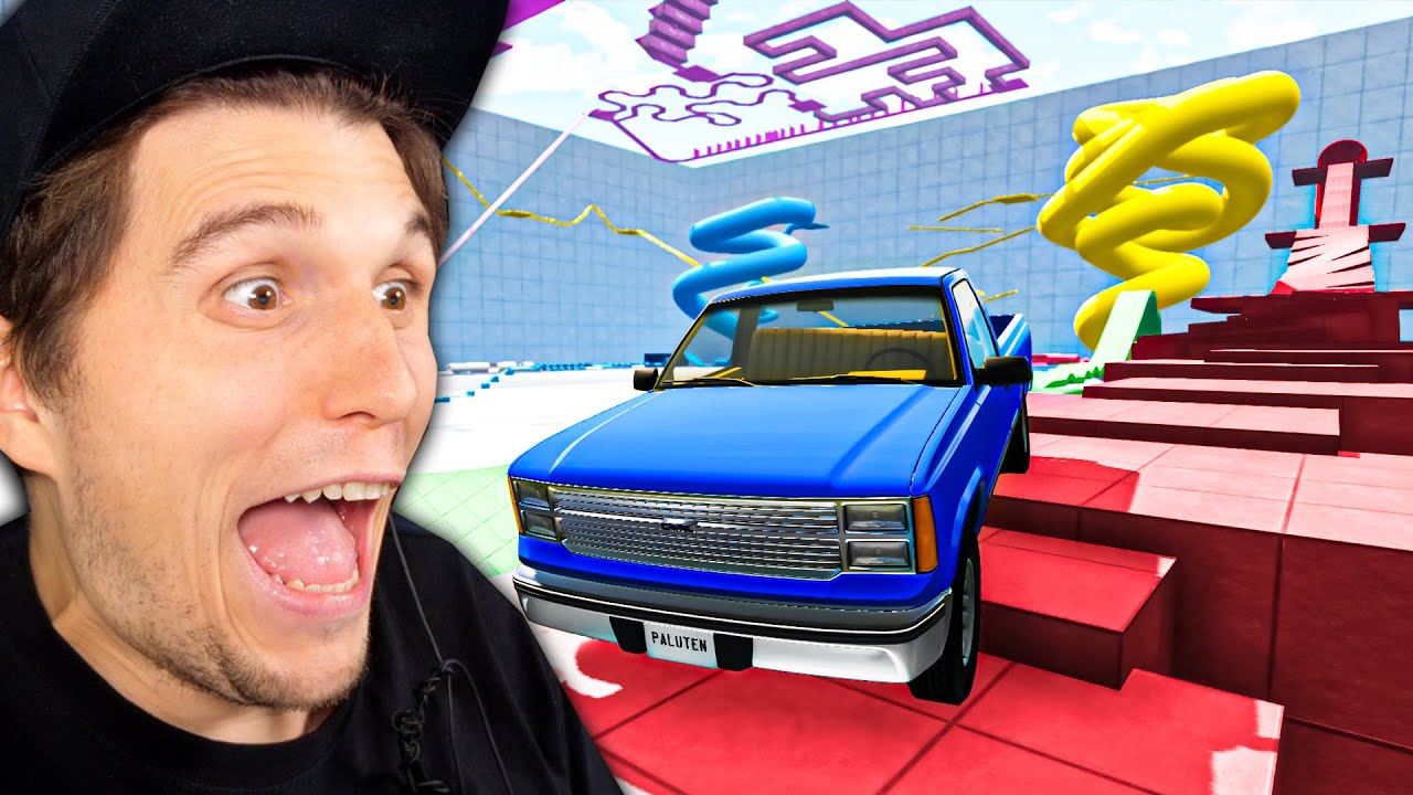 Jeder FEHLER = ZERST&Ouml;RUNG! | BeamNG