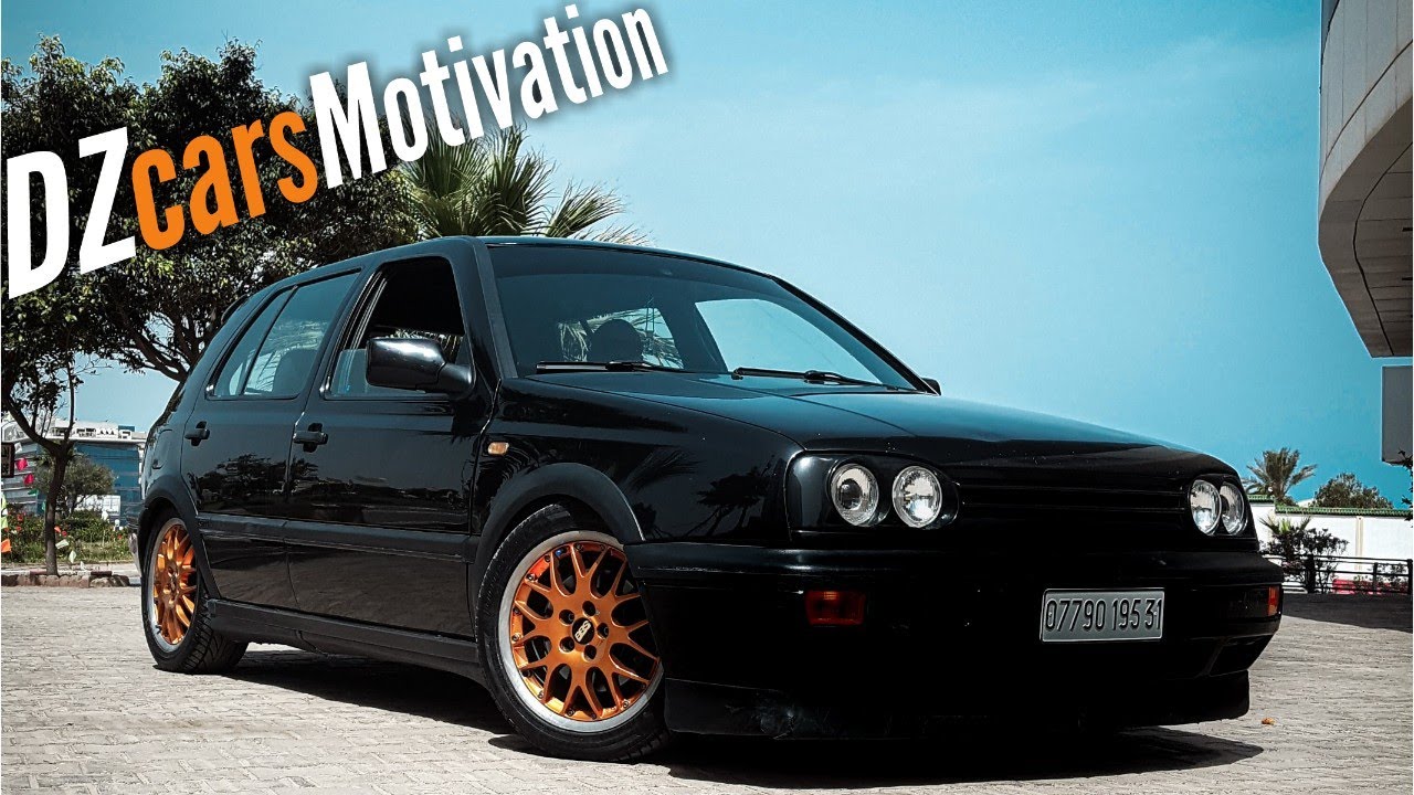معانا اليوم عاشق لسيارة | GOLF 3 GTI |