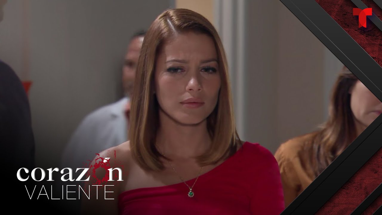 Clásicos novelas: Corazón Valiente | Capítulo 174: Pasa el tiempo… | Telemundo Novelas