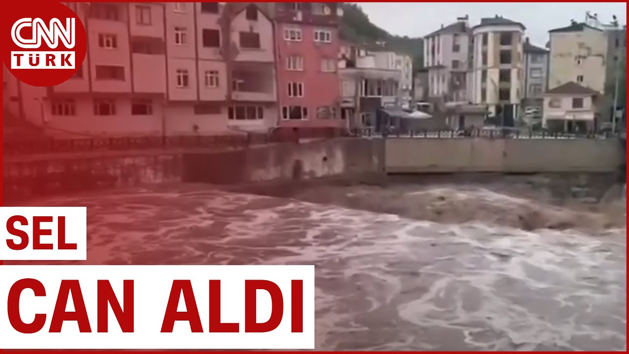 Dereler Taştı, Yollar Göle Döndü! Ordu Ve Muş'ta Sele Kapılan 2 Kişi Hayatını Kaybetti