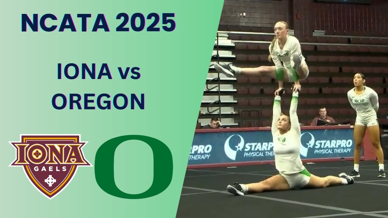 2025 A&T Oregon vs Iona