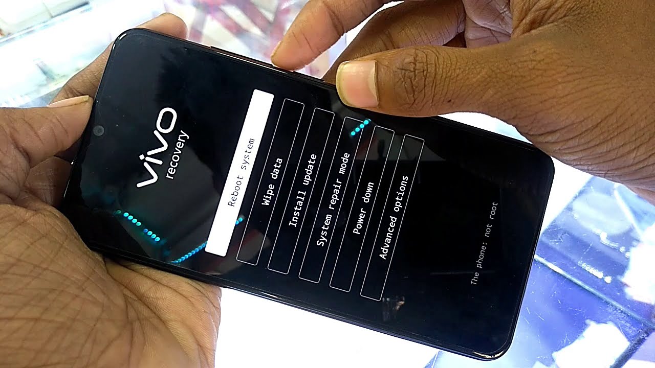How To Hard Reset Vivo Y91i/Y91 Pattern Pin Password Lock Remove