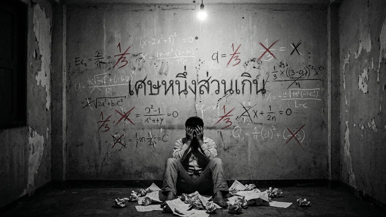 ABS - เศษหนึ่งส่วนเกิน (Unwanted) [Official Audio]