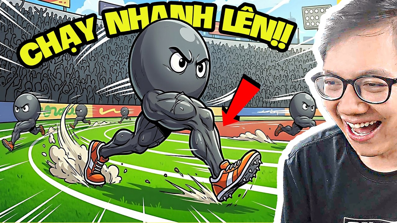 Tôi Bắt Lũ Phân Thân Da Đen Này Chạy Để Kiếm Tiền...