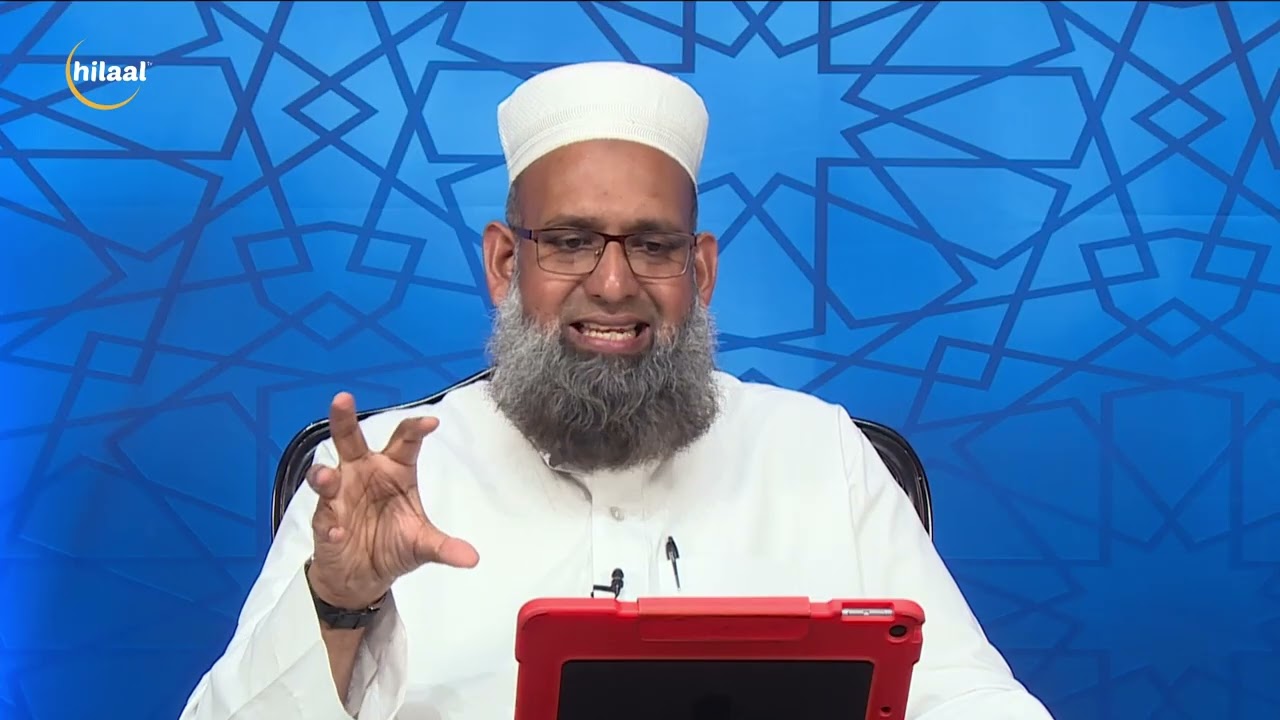 The World of Jjinn and Black Magic | 01 | Moulana Sulaimaan Ravat