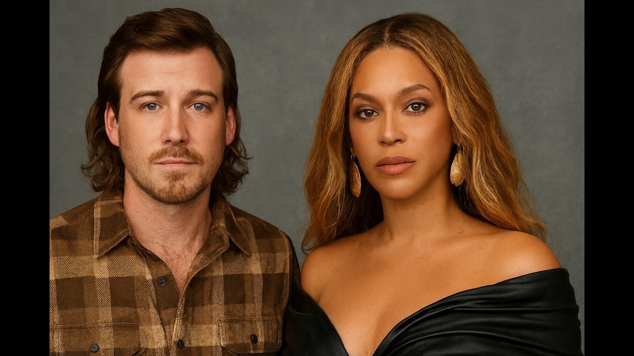 Morgan Wallen ft Beyonce - Love Me in the Loud (2026 AI music video)