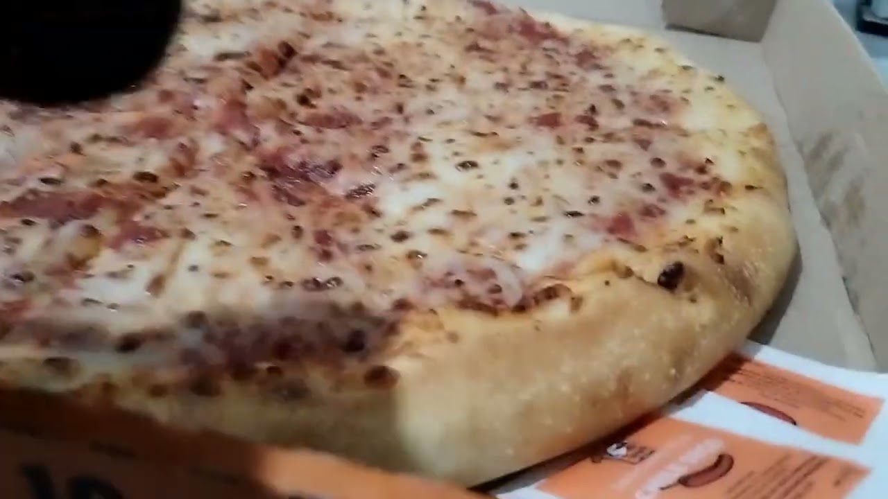 Pizza parte 3
