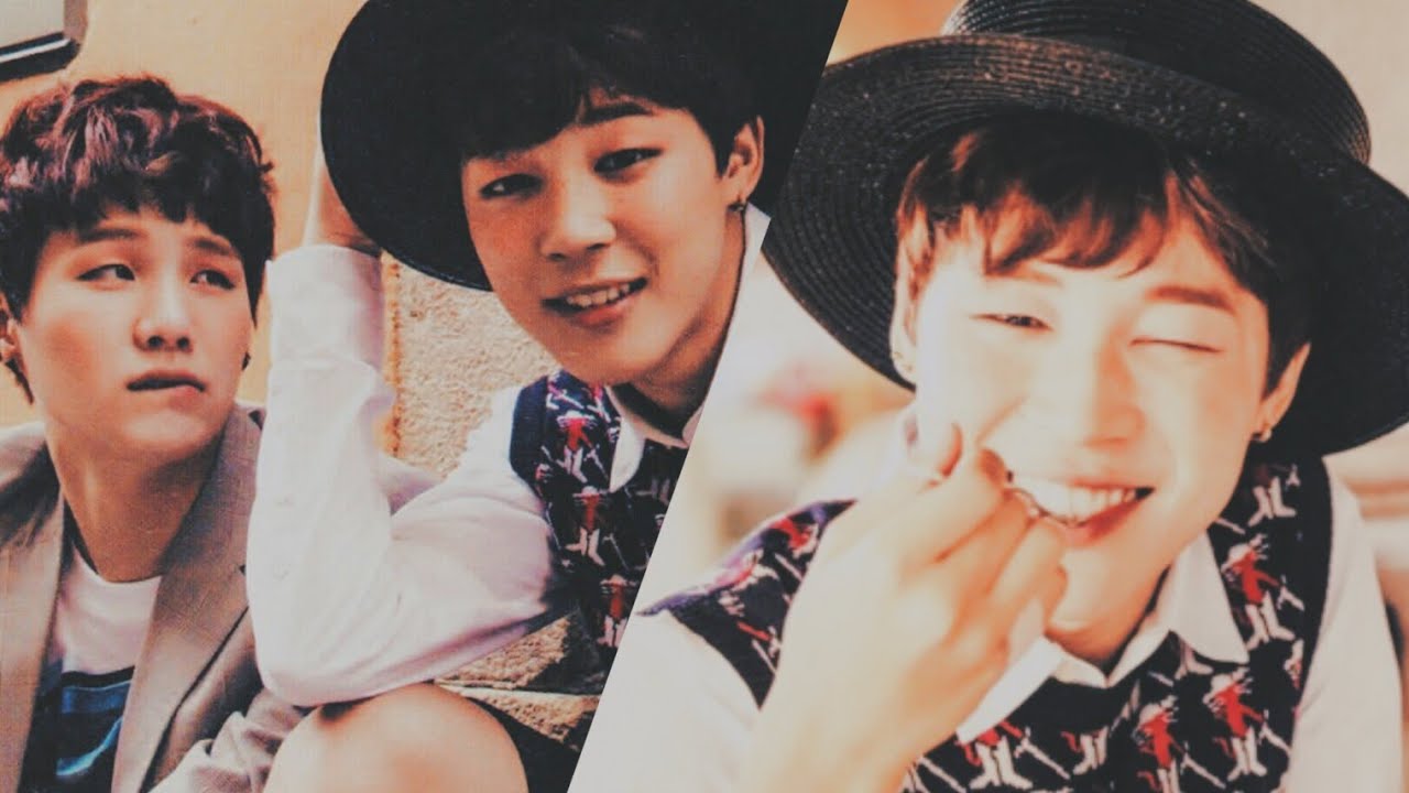 Yoonmin (Análise|Análisis|Analysis) Park Jimin's memories [PT/ESP/ENG]