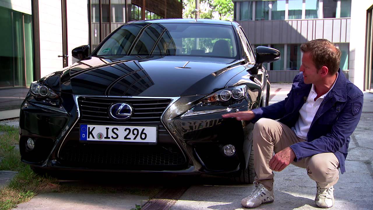 Lexus IS 300h