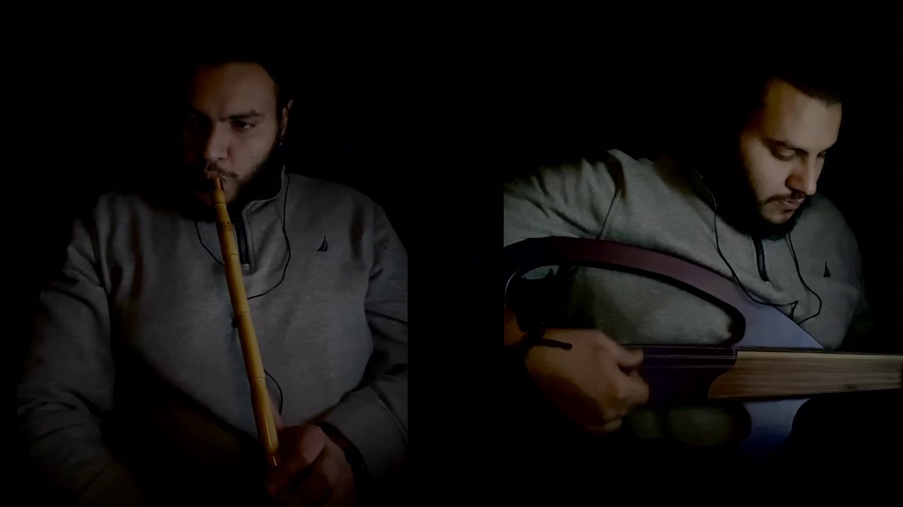 ترنيمة جماله بارع / خبرني يا يوحنا cover