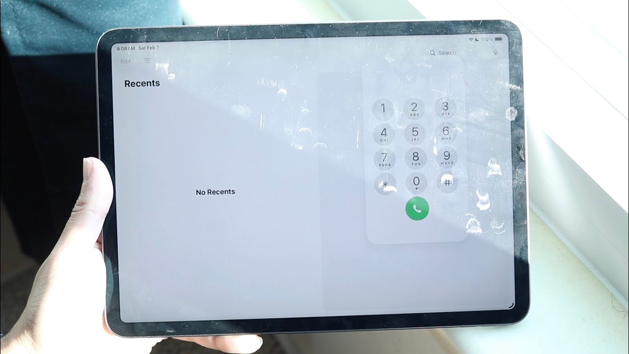 How To Facetime/Call People From iPad! (2026)