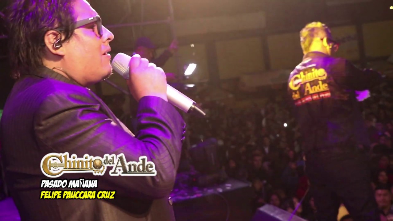 Chinito del Ande - Pasado Mañana / 17 Aniv. / Solo, Solito, Solo 2019