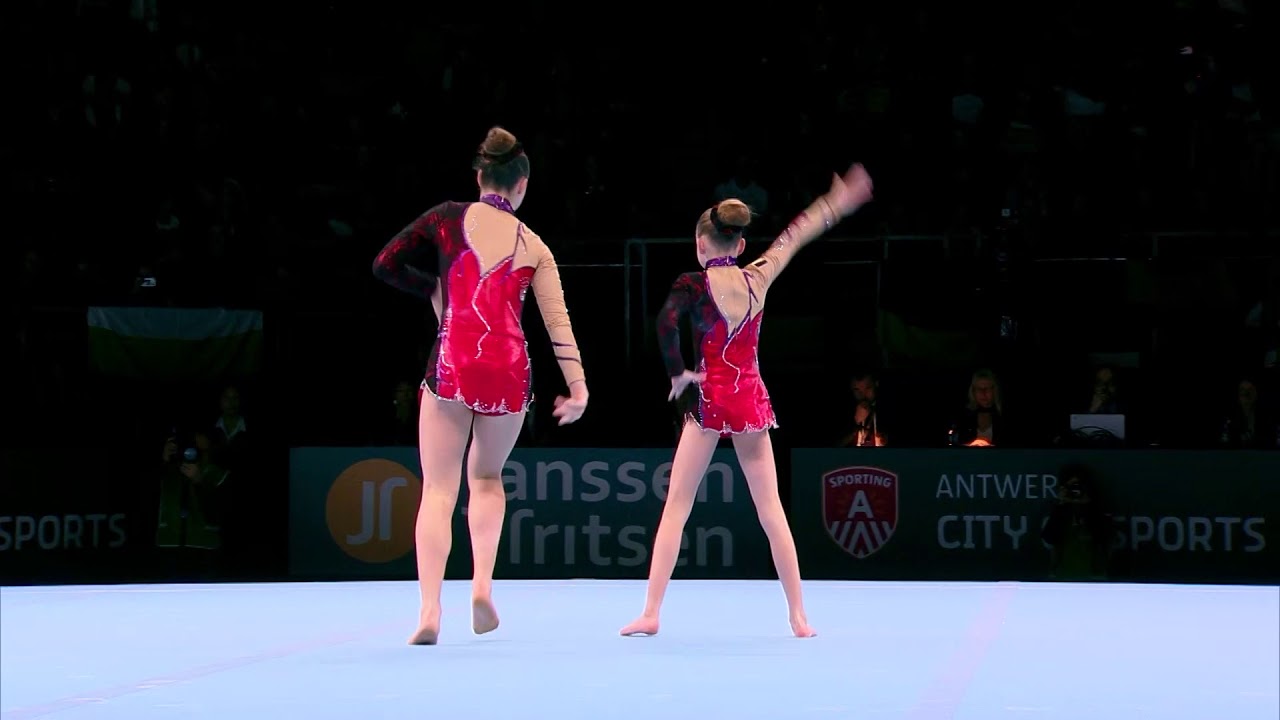 WAGC2018 FINALS 11 16 WP BELGIUM CAREELMONT FRANSEN