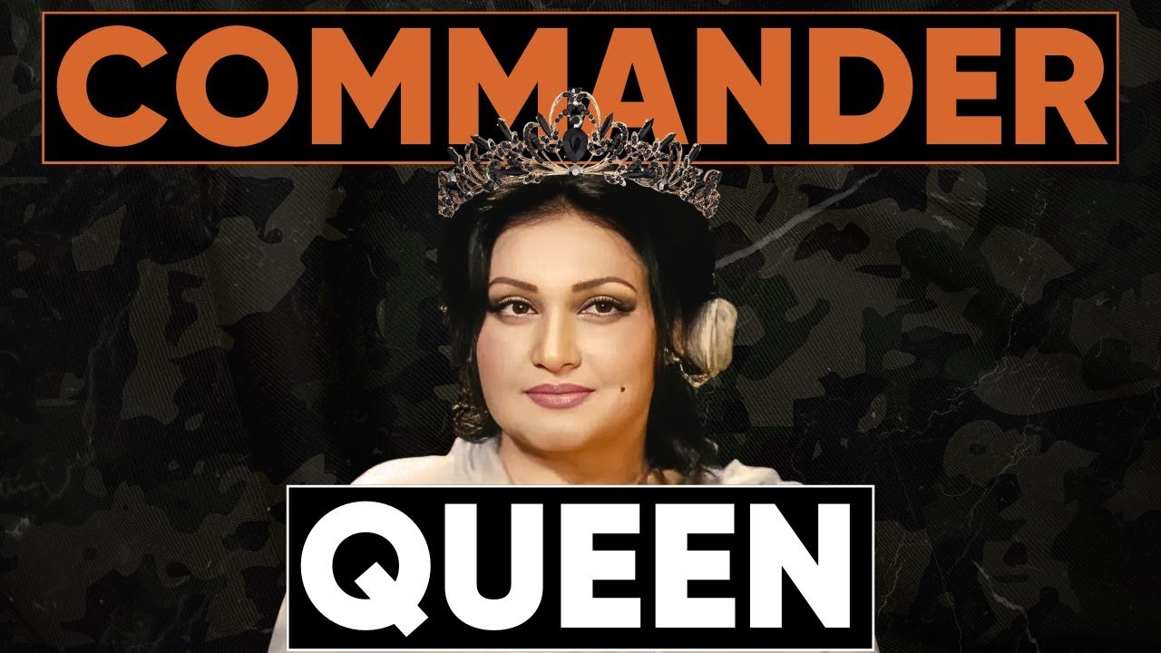 Untold Story of The Commander Queen Noor Jahan | @raftartv