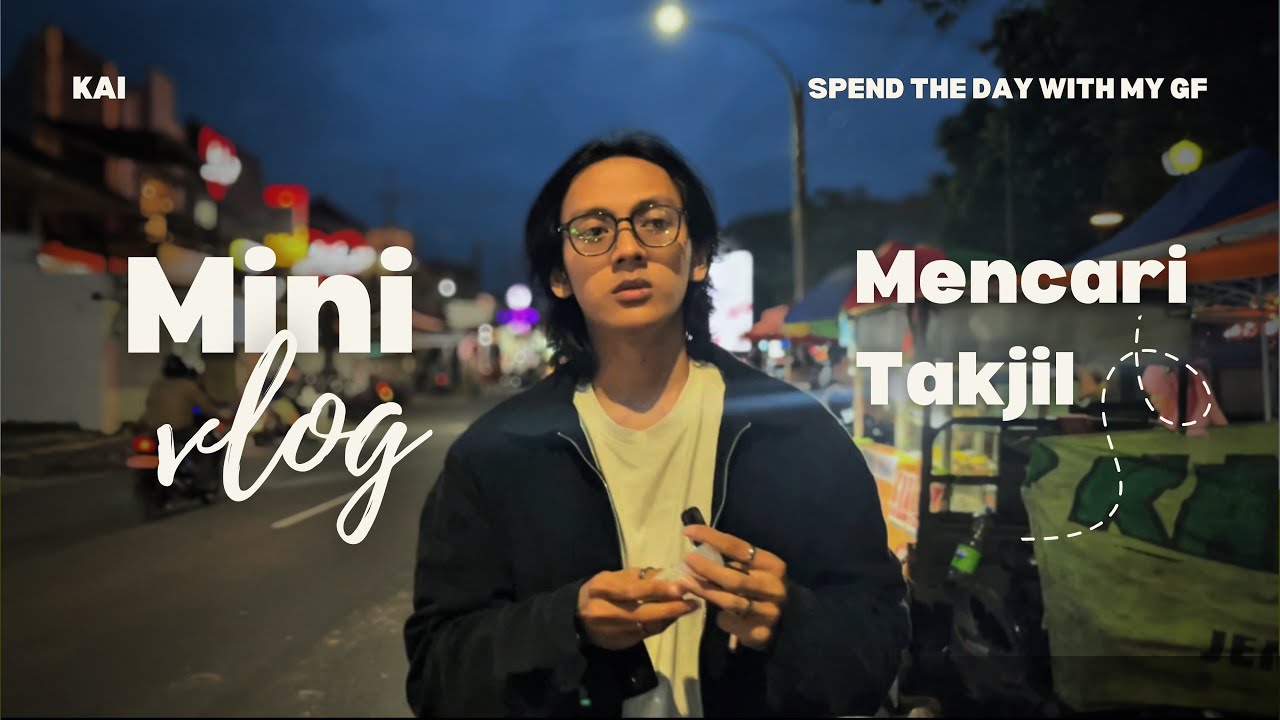 mini vlog | spending time with my gf
