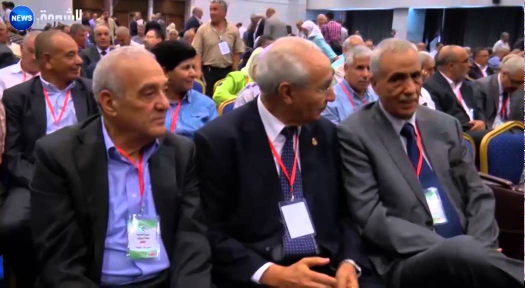 جبهة التحرير الوطني ...أزمة سلطة أم أزمة حزب ؟