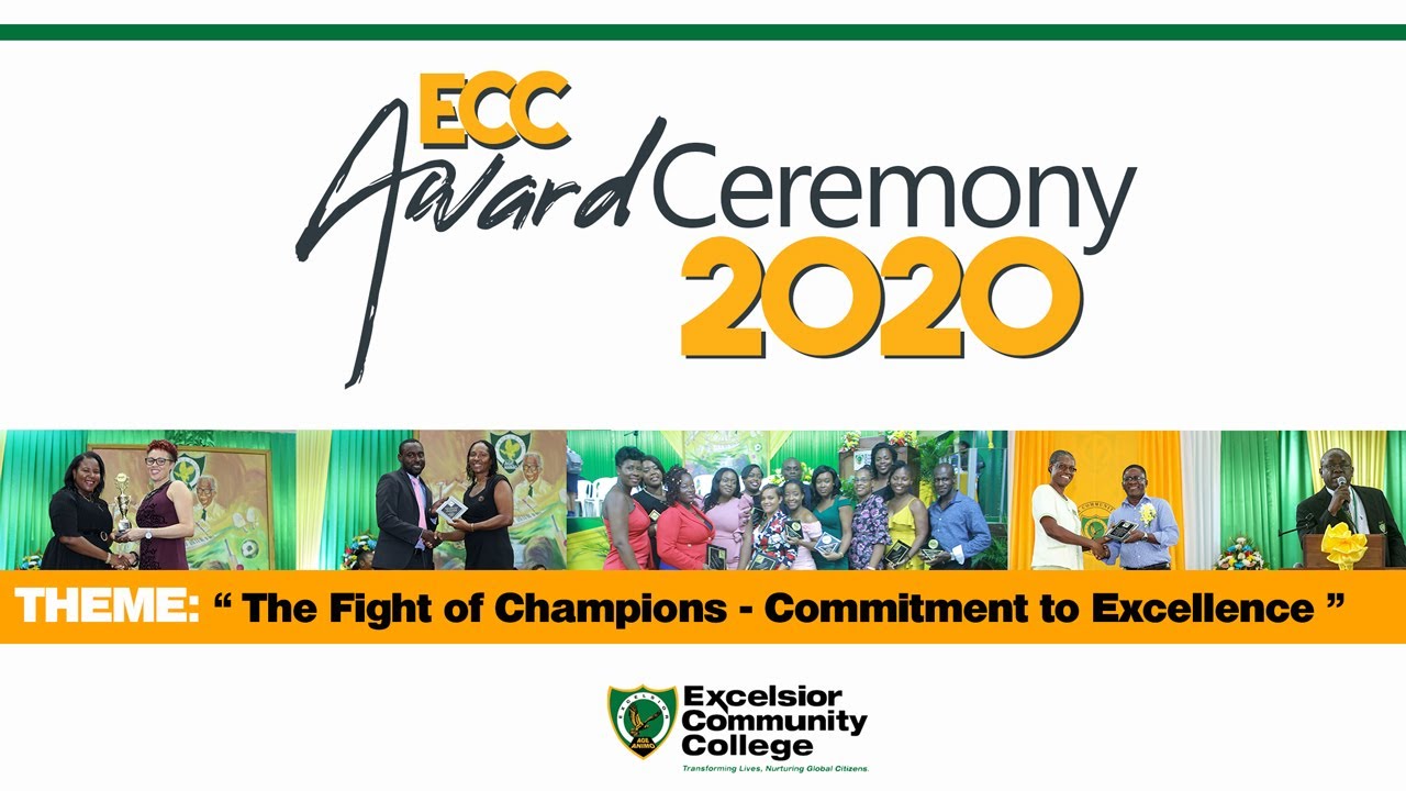 ECC Awards Ceremony 2020