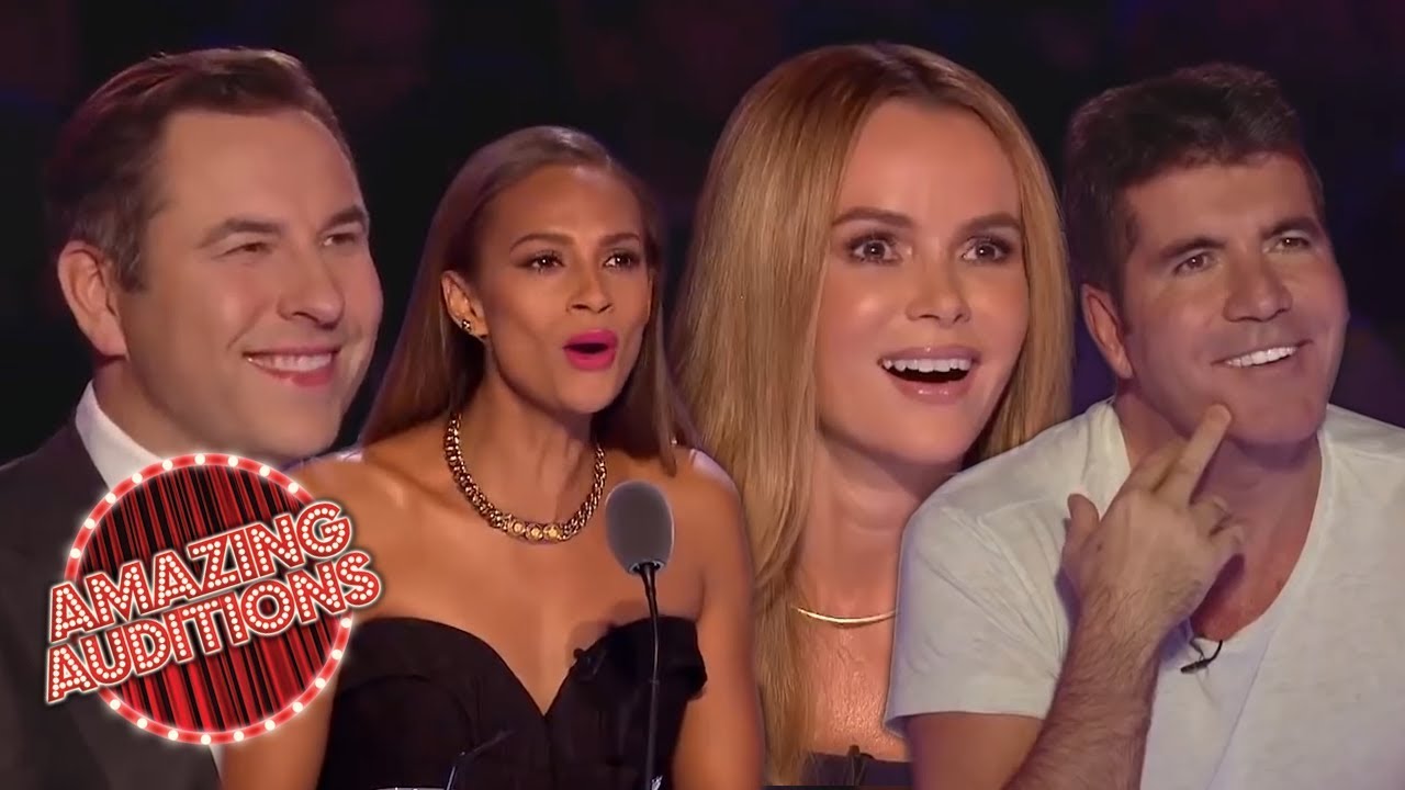 Most EPIC and EXTREME Dance Crews Audition For Britain's Got Talent | Amazing Auditions