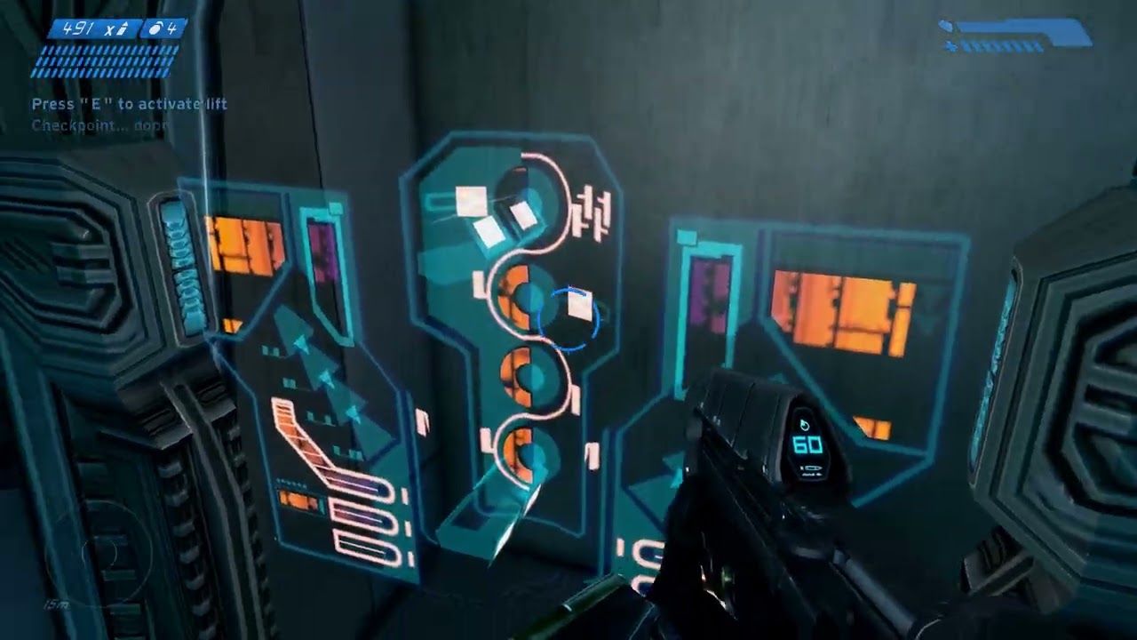 Halo 1 (Part 4)