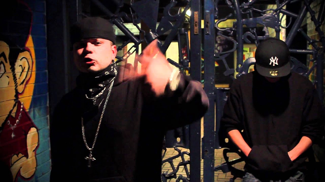 Say-Jay & Big R - Beef Rap 2 (OFFICIAL VIDEO)