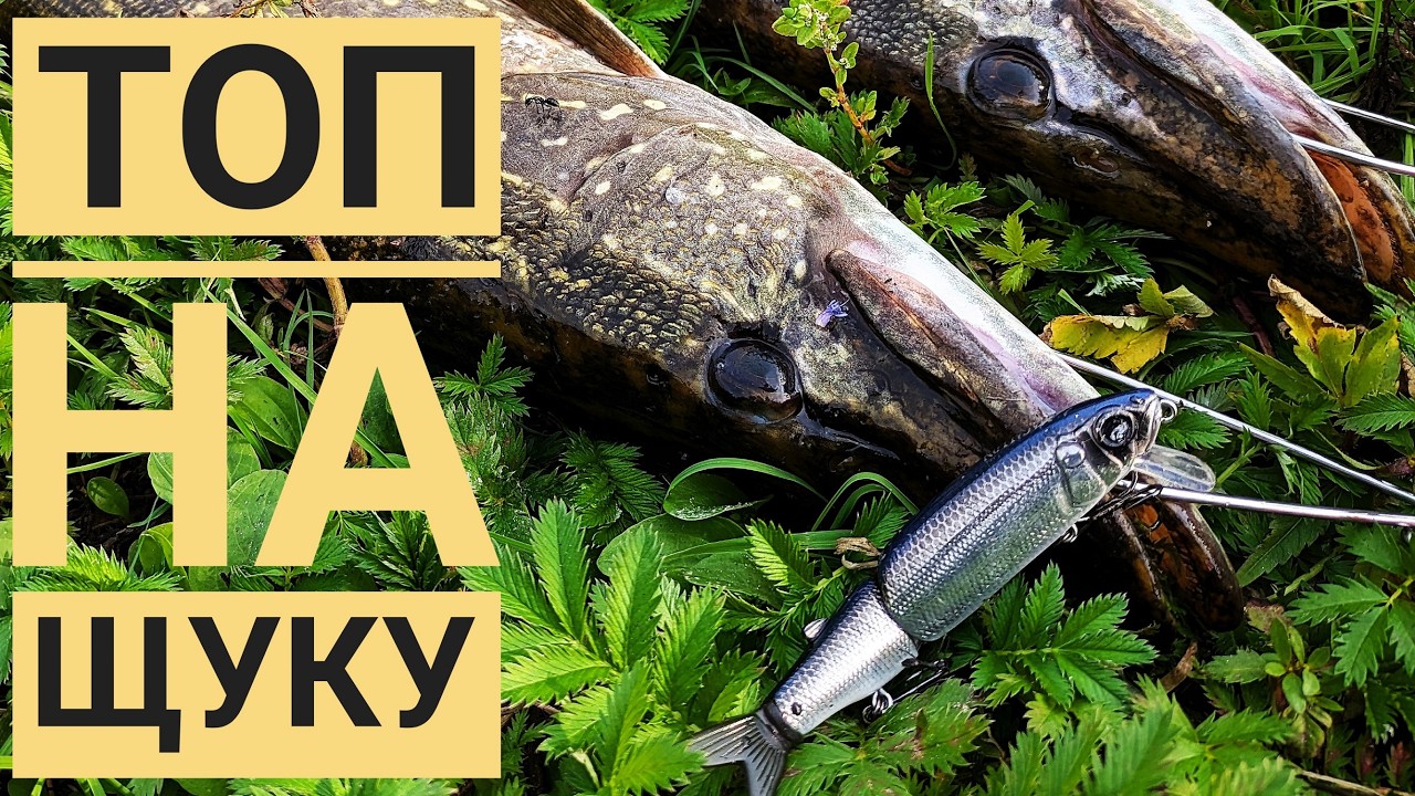 Воблер, який завжди ловить | Мій досвід з Jackall Magallon
