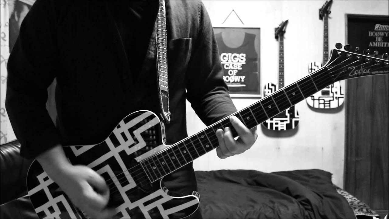 STAY/山下久美子 [GuitarCover]