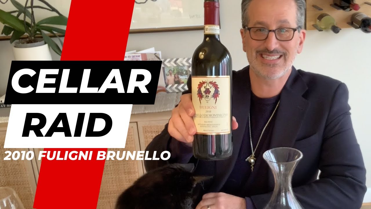 Another 2010 Brunello di Montalcino Check In | Fuligni