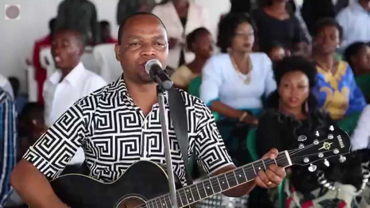 John Lisu - Nisimamishe (live)