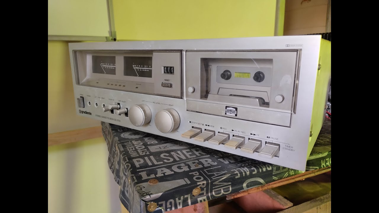 Equipamentos vintage, todo original &eacute; melhor??? Depende...