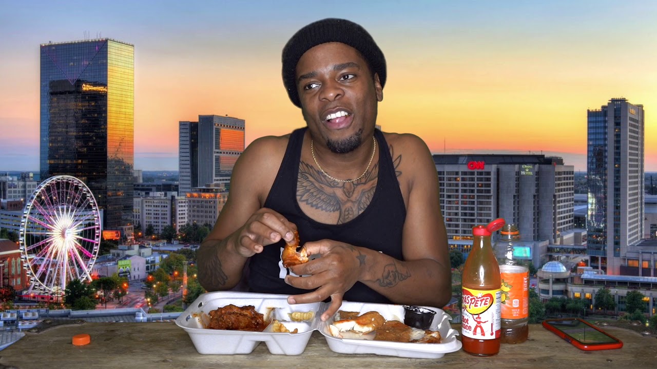 OMG I HAD CYBER S*X | MUKBANG SUPREME FISH