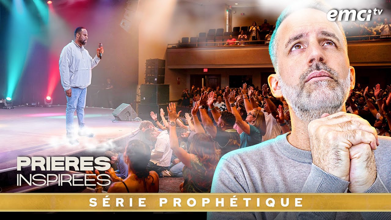 Prière profonde - Ravis-moi en esprit ! - Prières inspirées - Jérémy Sourdril