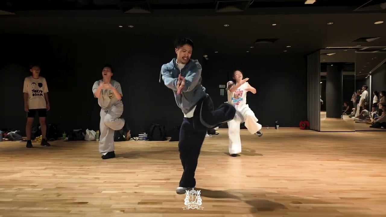 KRISTIAN | CHOREOGRAPHY 1