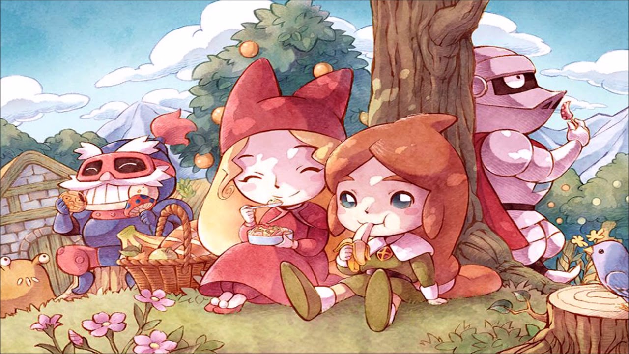 PoPoLoCrois PSP Full OST/ Soundtrack