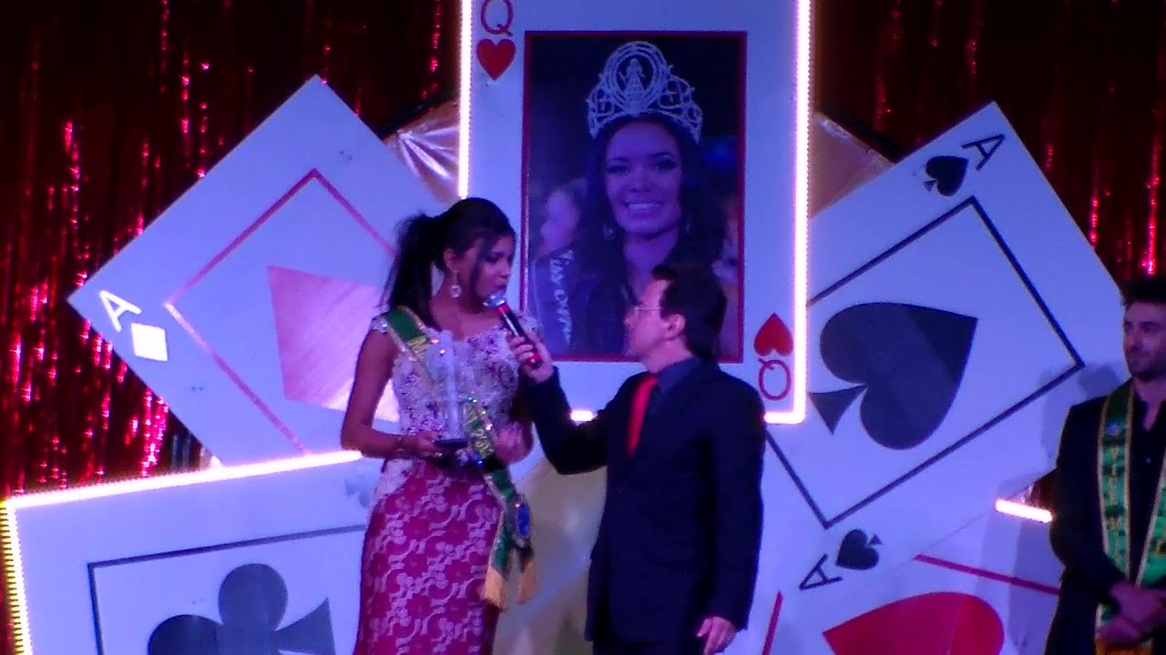 MISS BRASIL(JAKELYNE OLIVEIRA) MISS ARTUR NOGUEIRA 2015
