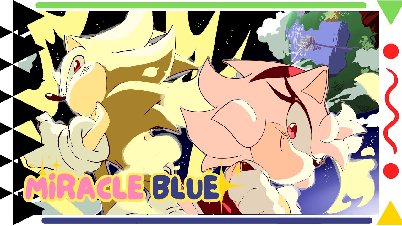 Sonic CD Animation: Miracle Edition⭐