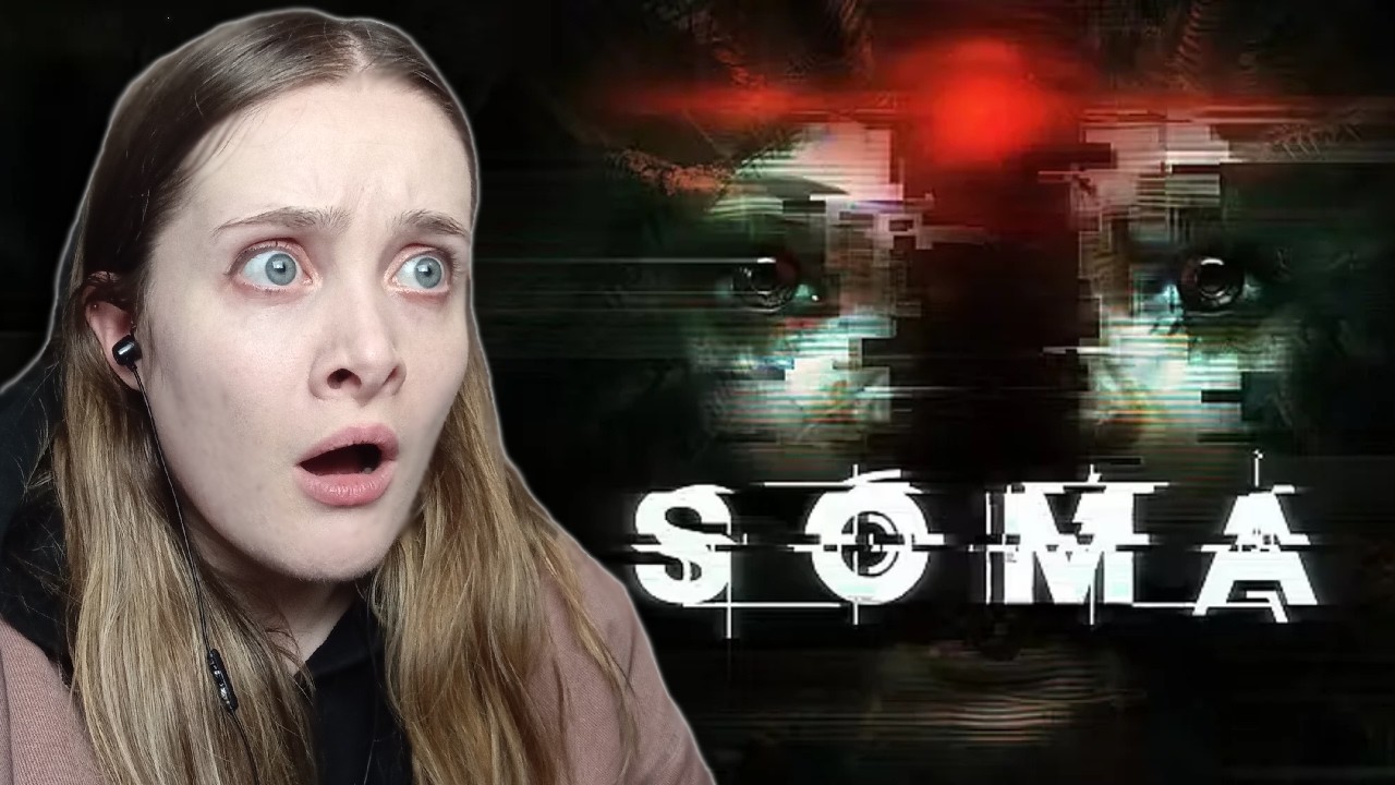 So I played SOMA for the first time and...