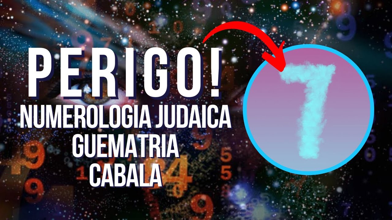 Numerologia Judaica, Cabala ou Gematria - Como os cristãos enxergam essa metodologia?