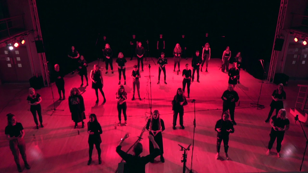 O Holy Night - Leeds Conservatoire Contemporary Pop Choir