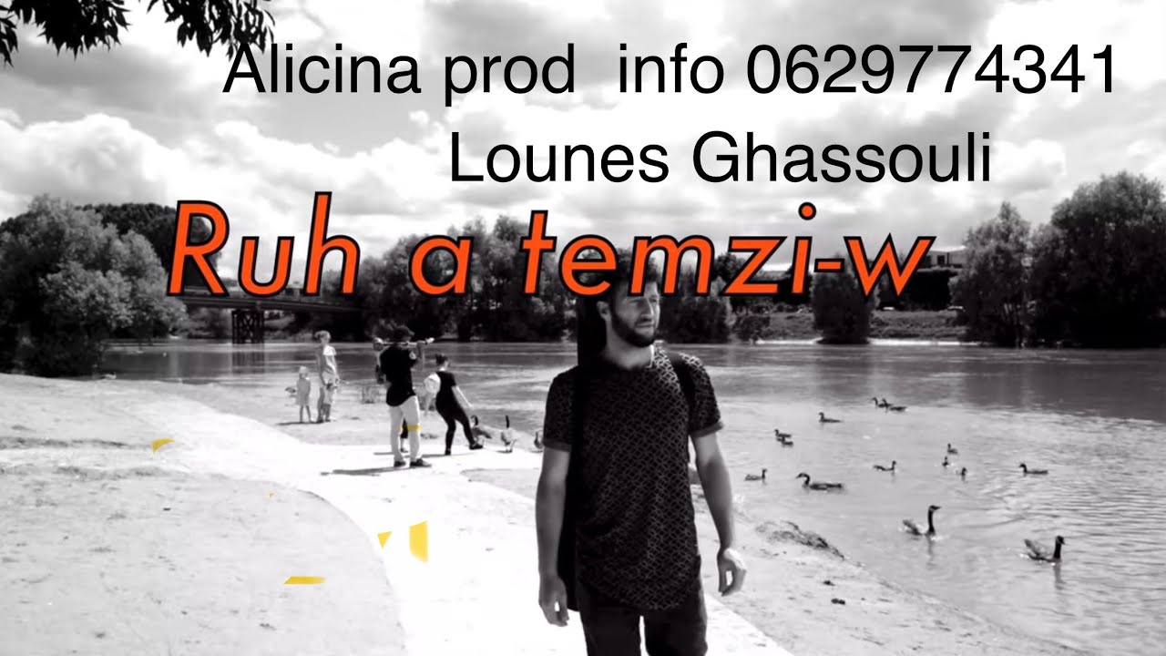 Lounes Ghassouli Ruh a temzi-w