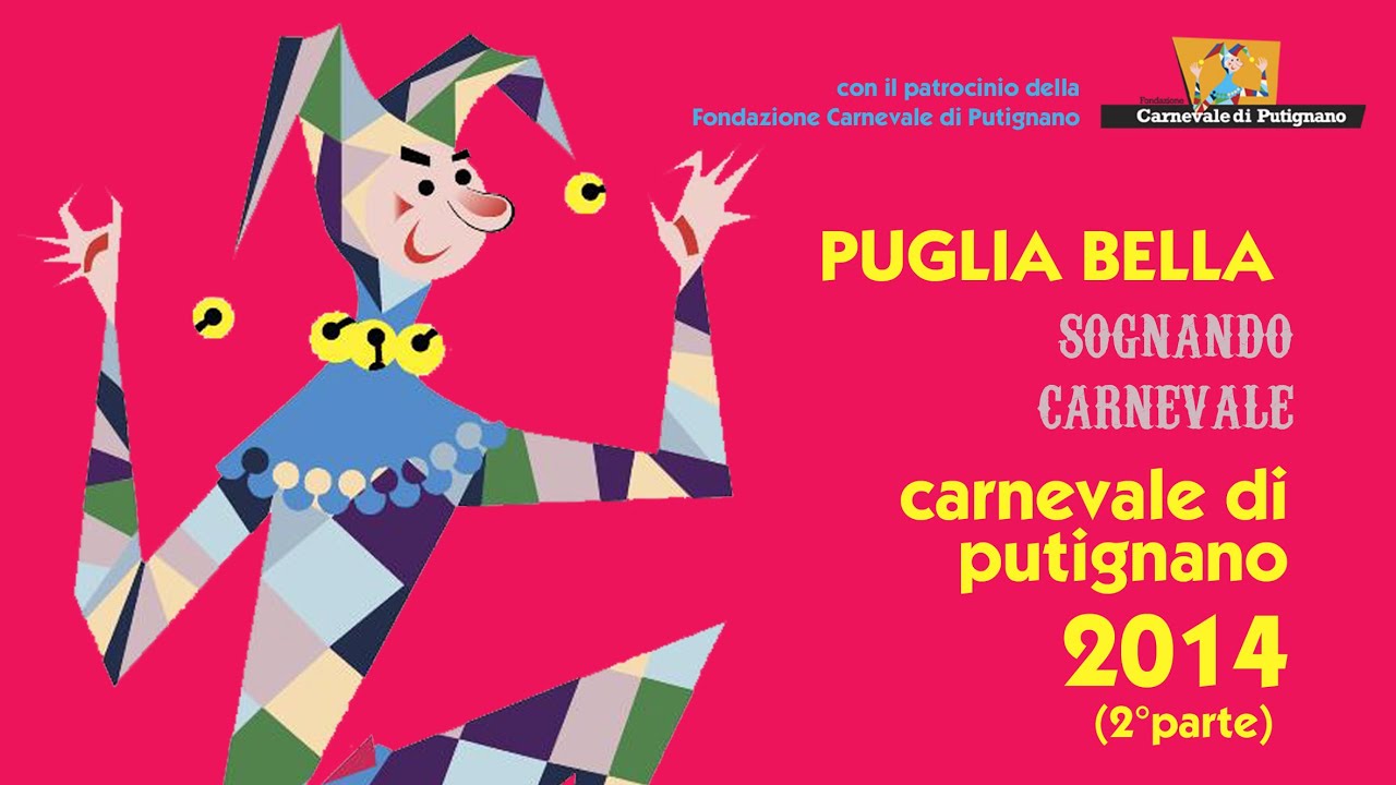 Carnevale di Putignano 2014 (2° parte)