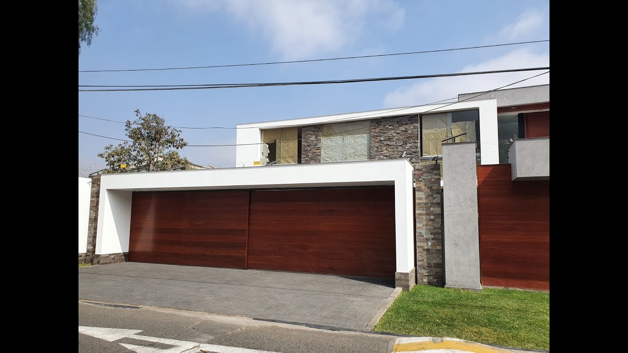 CASA DE ESTRENO EN VENTA LA MOLINA RINCONADA ALTA