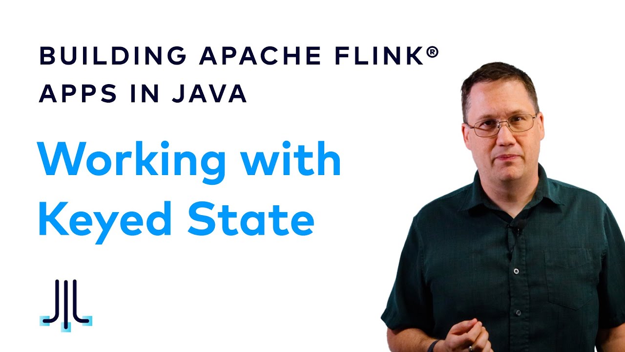 Работа с ключевым состоянием в Flink | Flink с Java