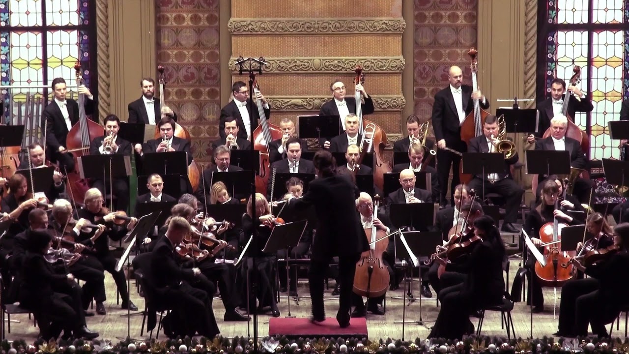 Tchaikovsky - Eugene Onegin, Polonaise (Hobart Earle/OPO)